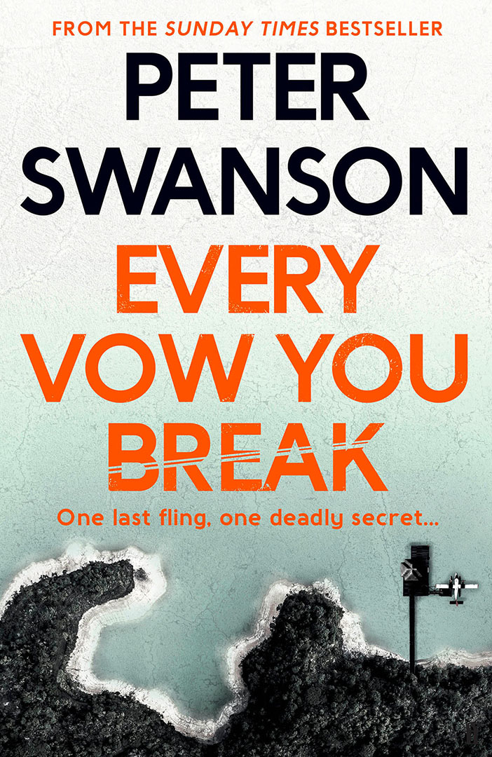 Book cover: Every Vow You Break HB